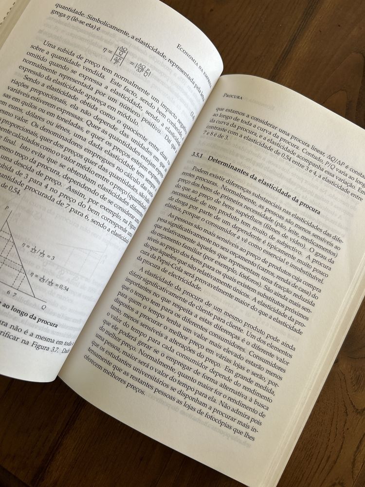Economia da Empresa - edição revista e aumentada - Jose Mata