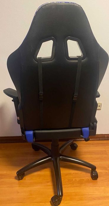 Cadeira gaming Alpha Gamer