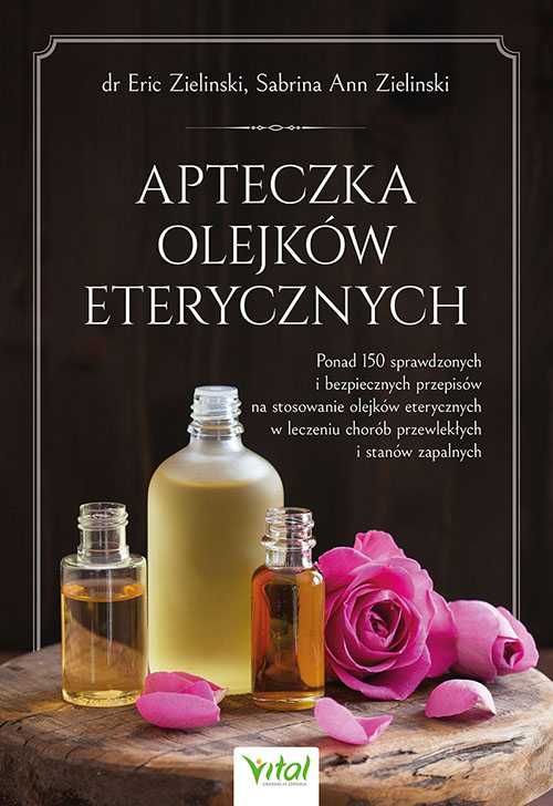 Apteczka olejków eterycznych.
Autor: Eric Zielinski