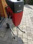 Rozdrabniacz walcowy do gałęzi Einhell GC-RS 2540