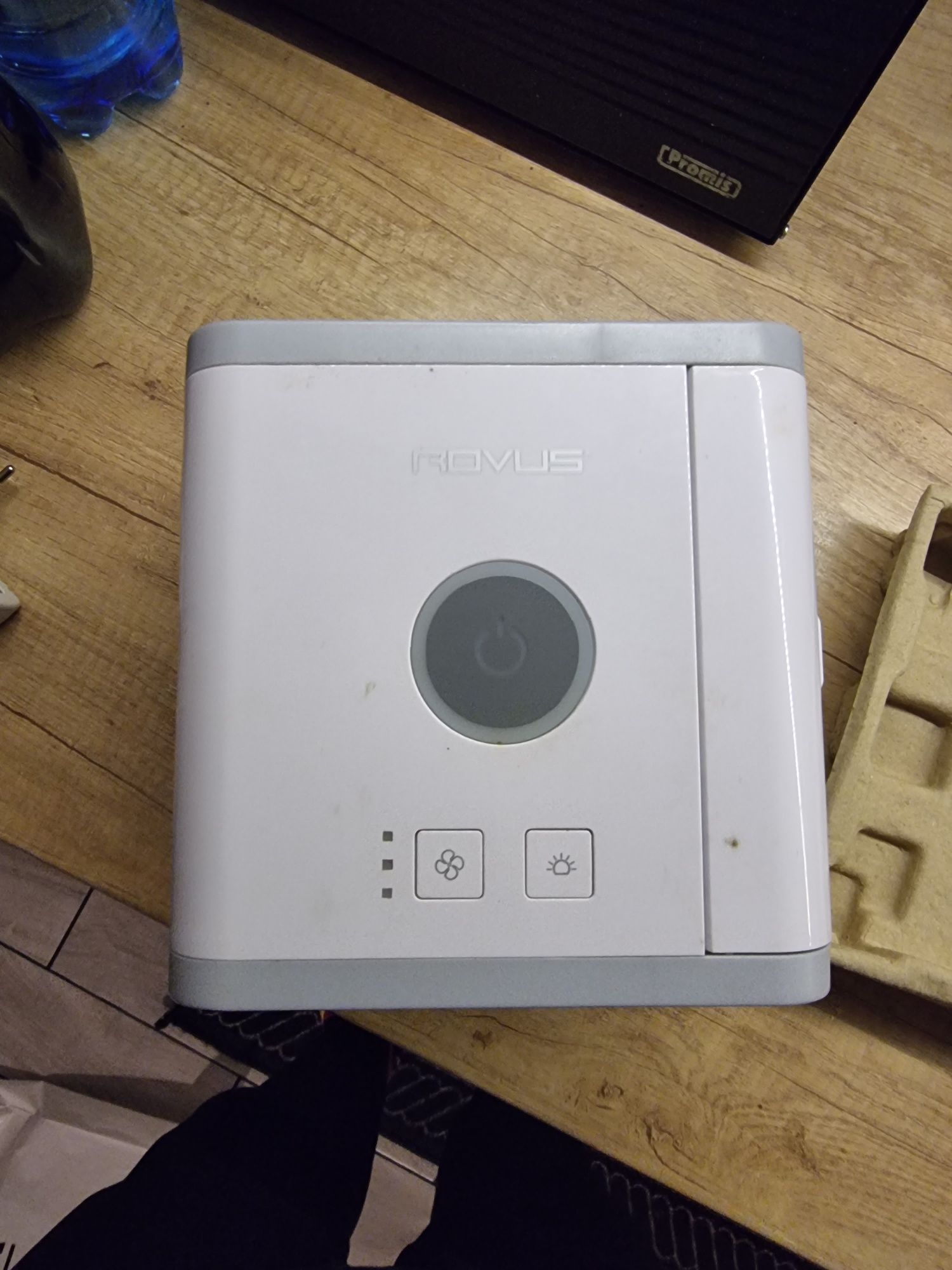Klimatyzator przenośny arctic AIR cooler LED USB