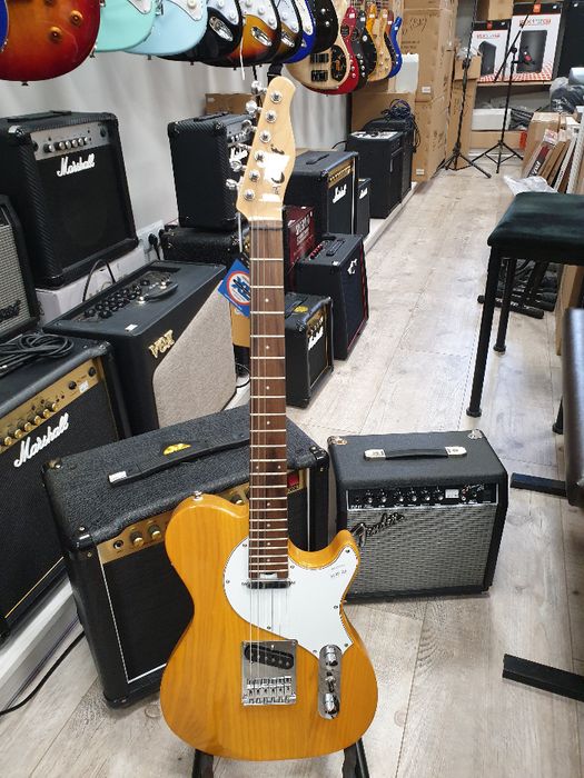 CORT Manson TC Classic SBN - gitara elektryczna typu telecaster