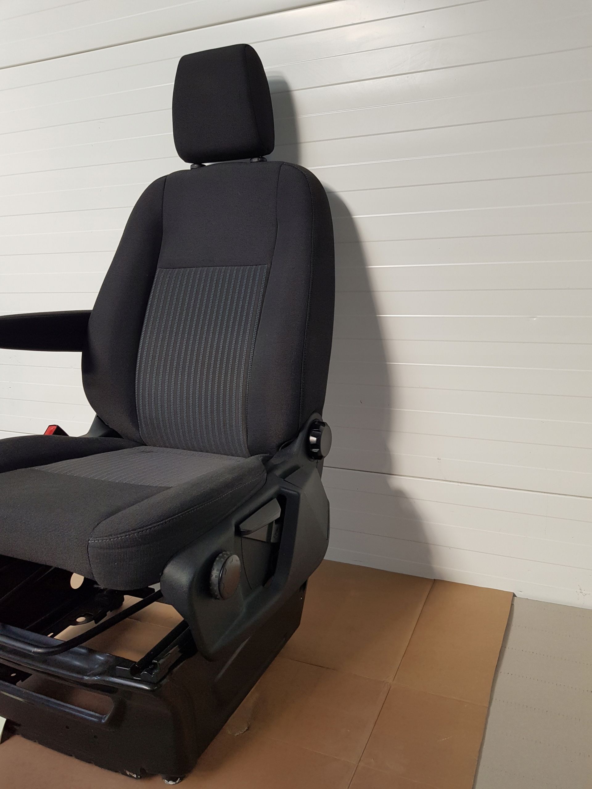 Fotel Kierowcy Ford Transit Custom MK8 >2014