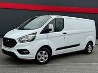 Ford Transit Custom  Long Długi 2.0 Diesel L2 Klima Ładny Okazja GWARANCJA