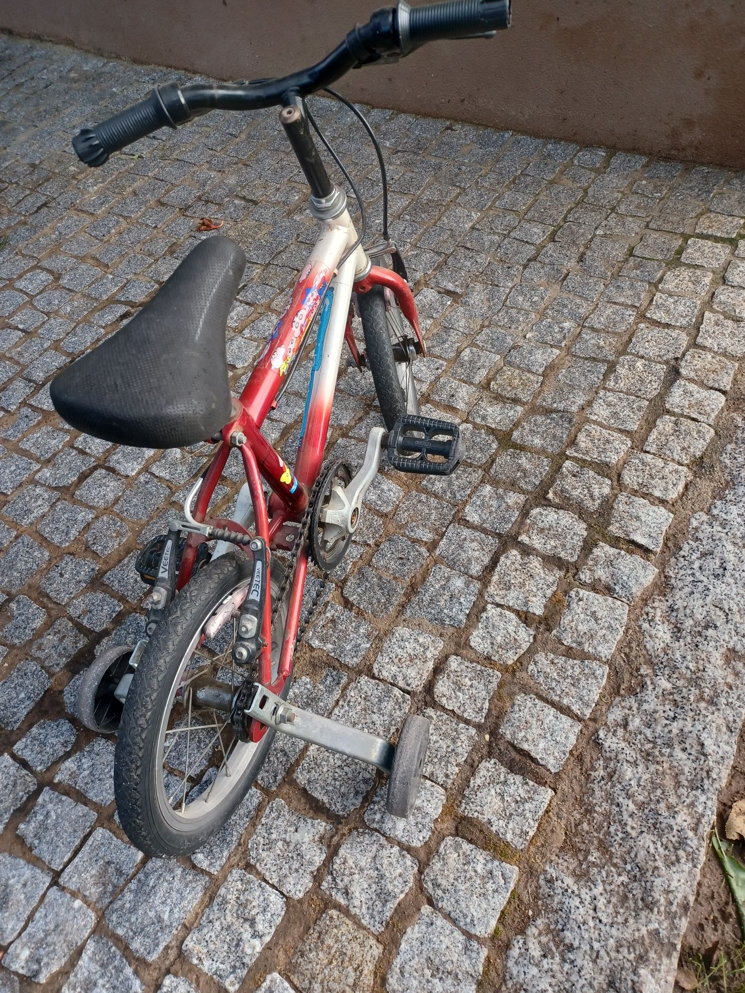 Bicicleta criança