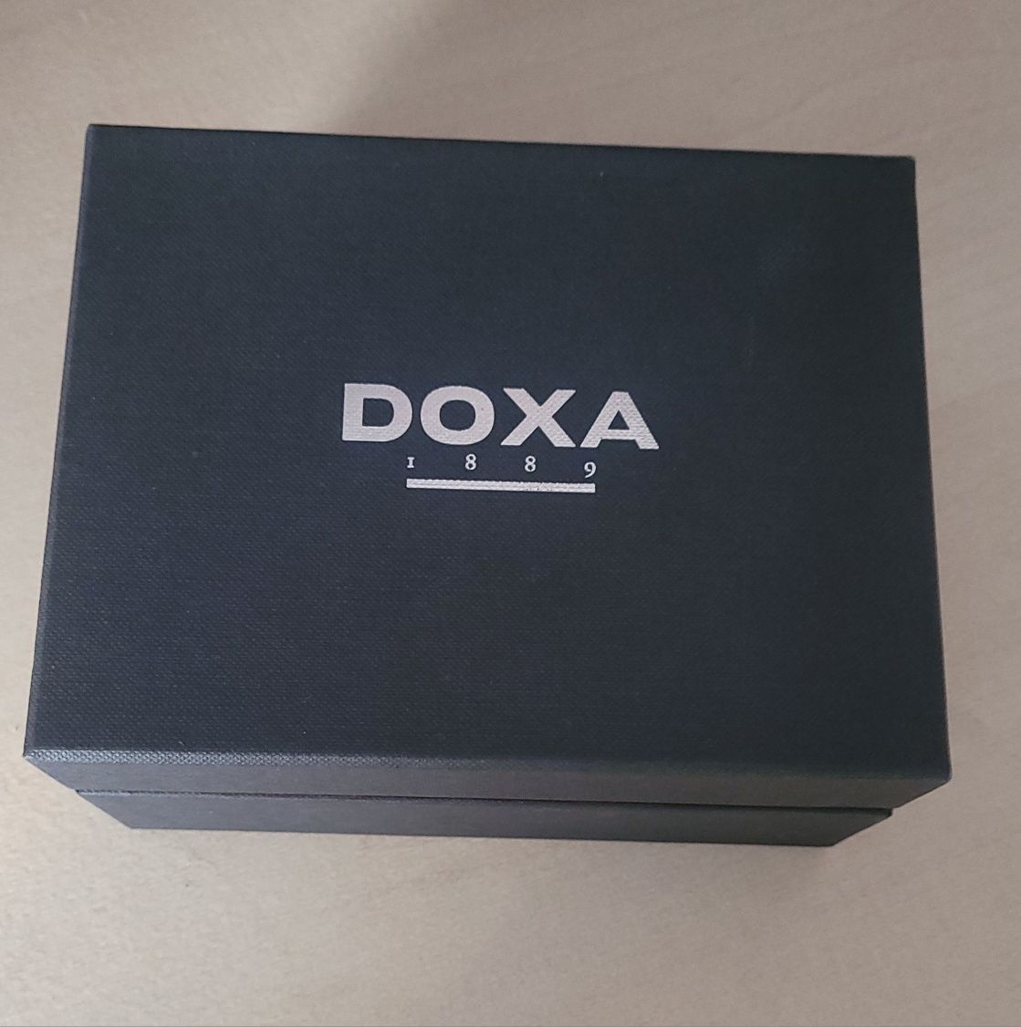 Zegarek automatyczny Doxa Duka męski