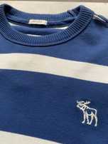 Bluza Abercrombie & Fitch z USA (opis)
