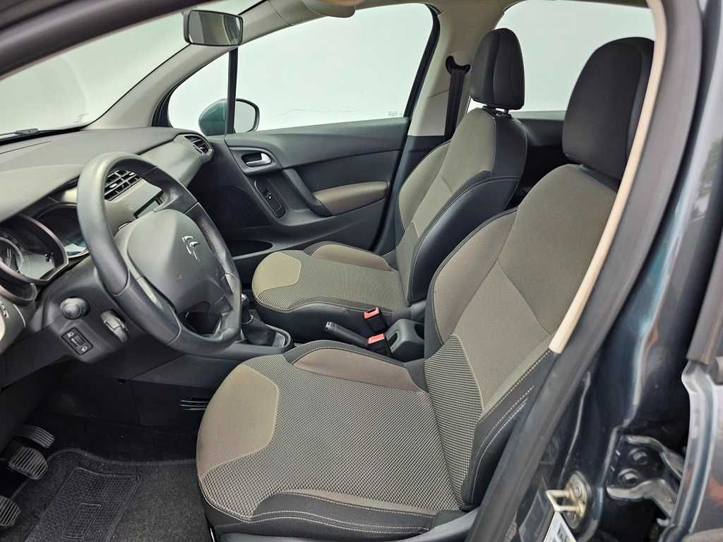 Citroën C3 1.2Vvti 82Cv 77.000Km 11/2013