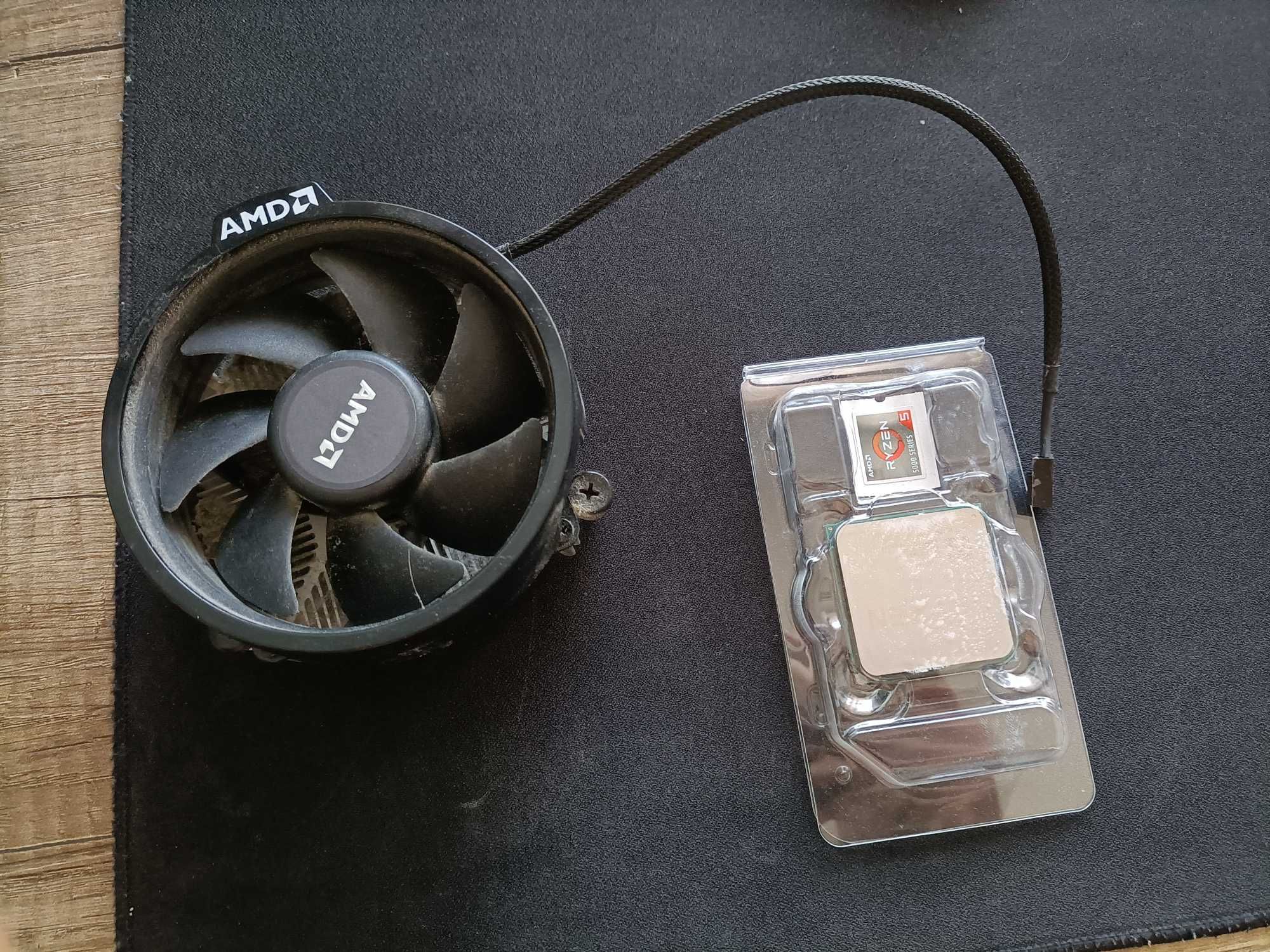 Processador Ryzen 3 1300X + Cooler AMD