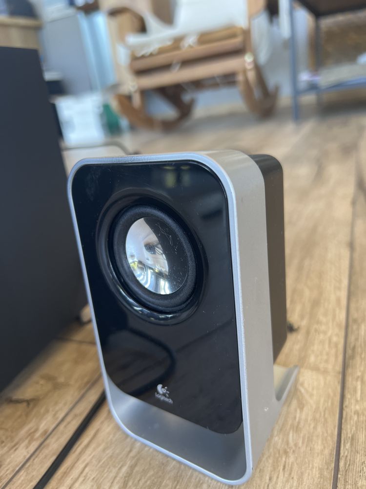 Głośniki Logitech LS21 - Nowe
