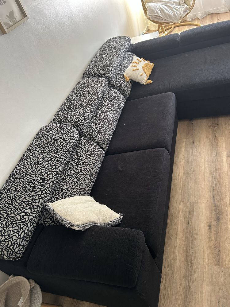 Sofá chaise longue