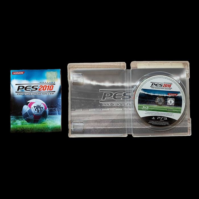 PES 2010 PS3 CIB Pro Evolution Soccer 2010 Sony PlayStation 3 - PAL