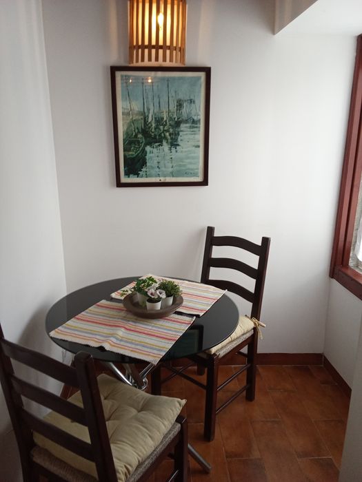 Apartamento mobilado em Sesimbra