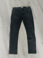 Spodnie jeansowe skinny rozmiar 33/32 m męskie