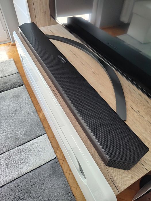 Soundbar Samsung HW Q800F jak nowy, gwarancja