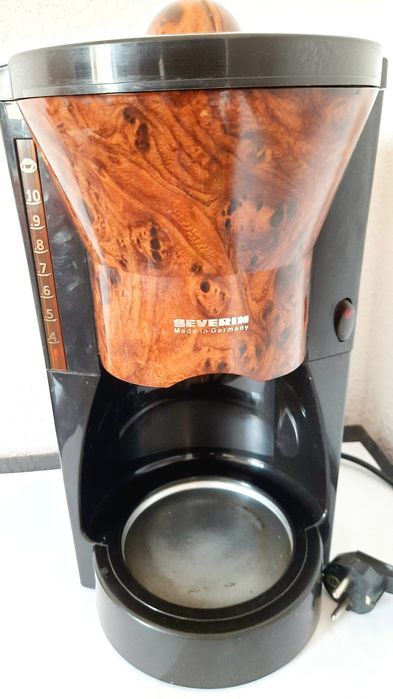 Кофеварка марки Severin привезена с Германии