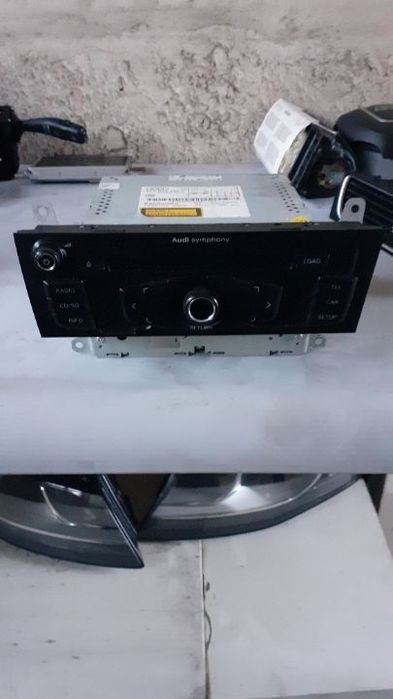 Cd Radio 8T2 035 195 C