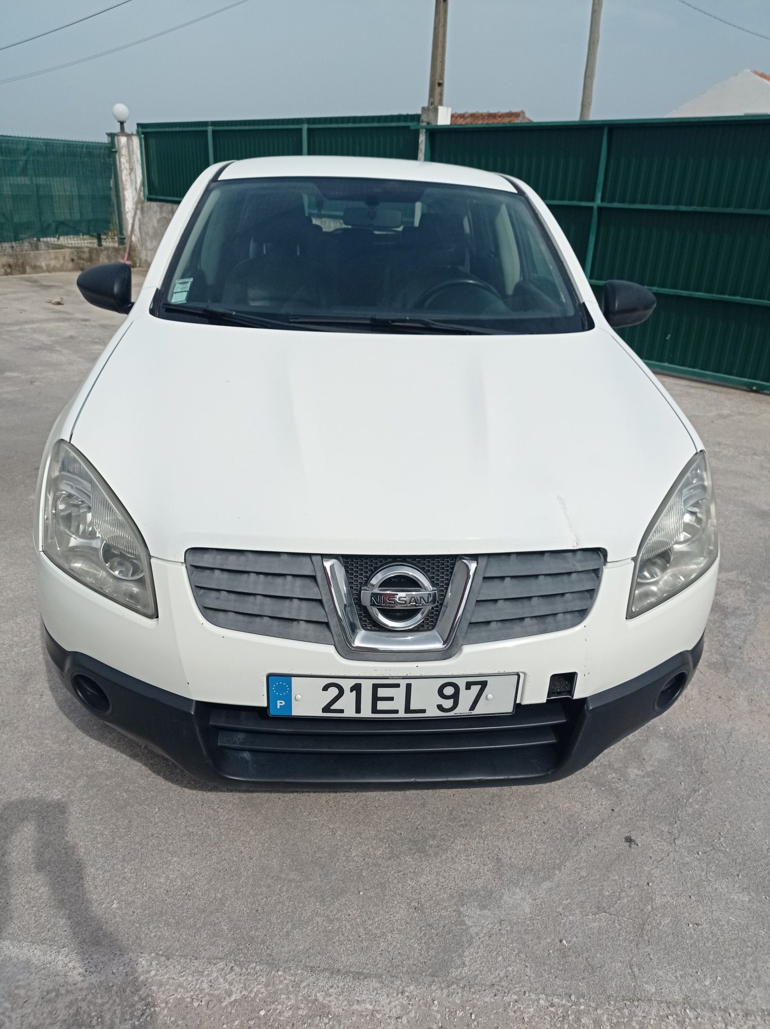 Nissan qashqai 2.0 dci