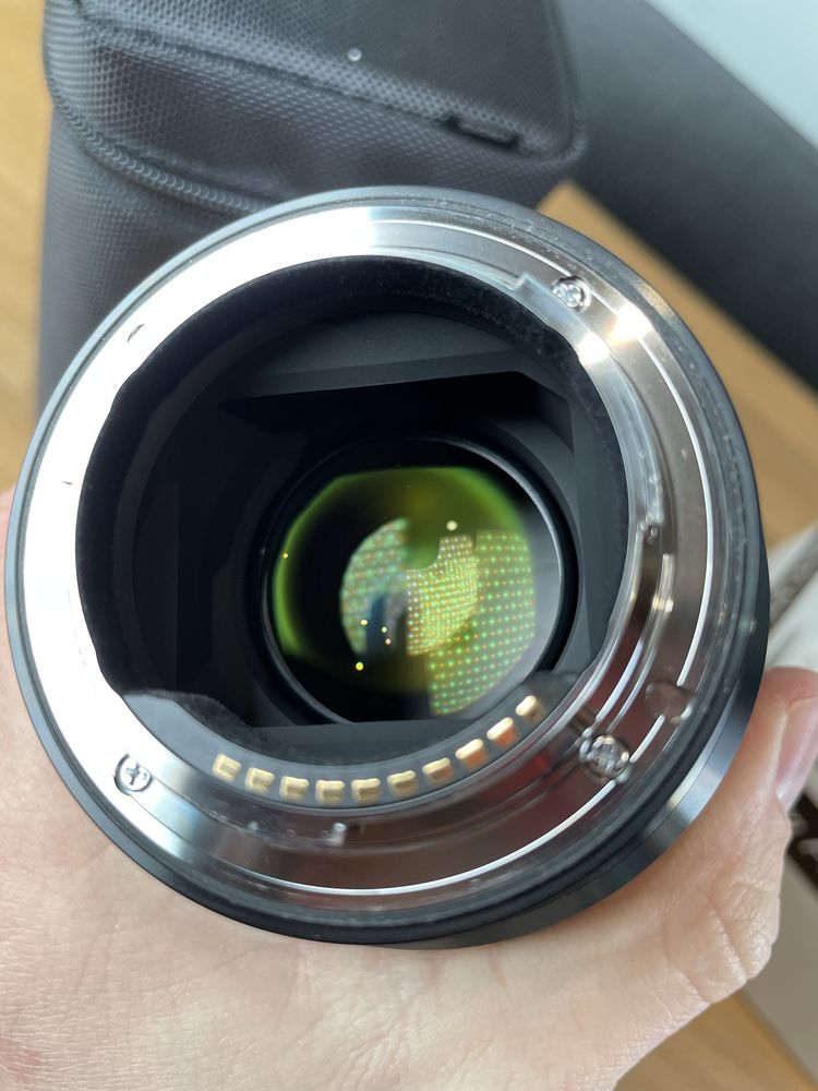 Sigma 24mm f1.4 DG HSM Sony E