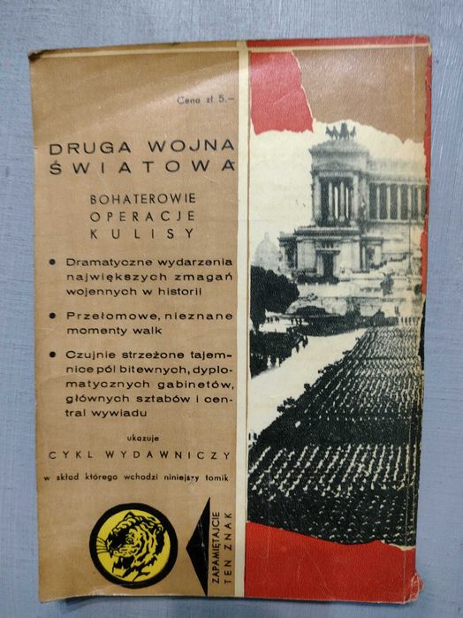 Książka "Duce, aresztuję pana"