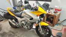 Yamaha TDM 850 4TX