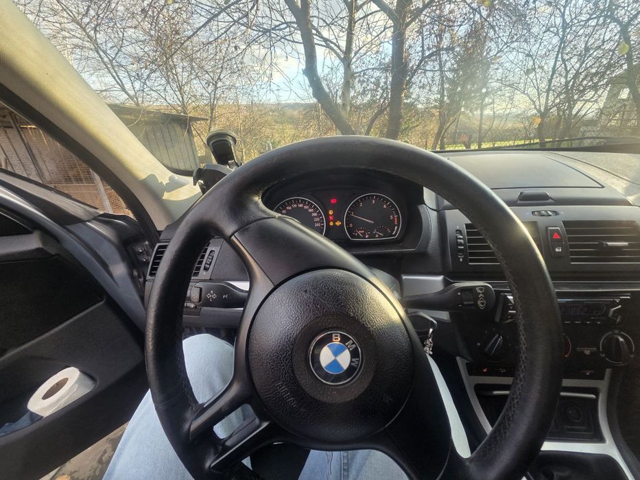 BMW X3 E83 2.0d M47 • 2007 рік • Дорестайлінг