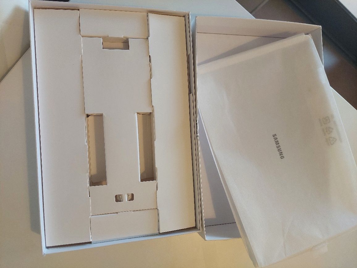 Tablet Samsung Galaxy Tab A8 (SM-X200) – Quase sem uso! Aproveita!