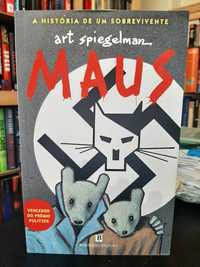Art Spiegelman – Maus
