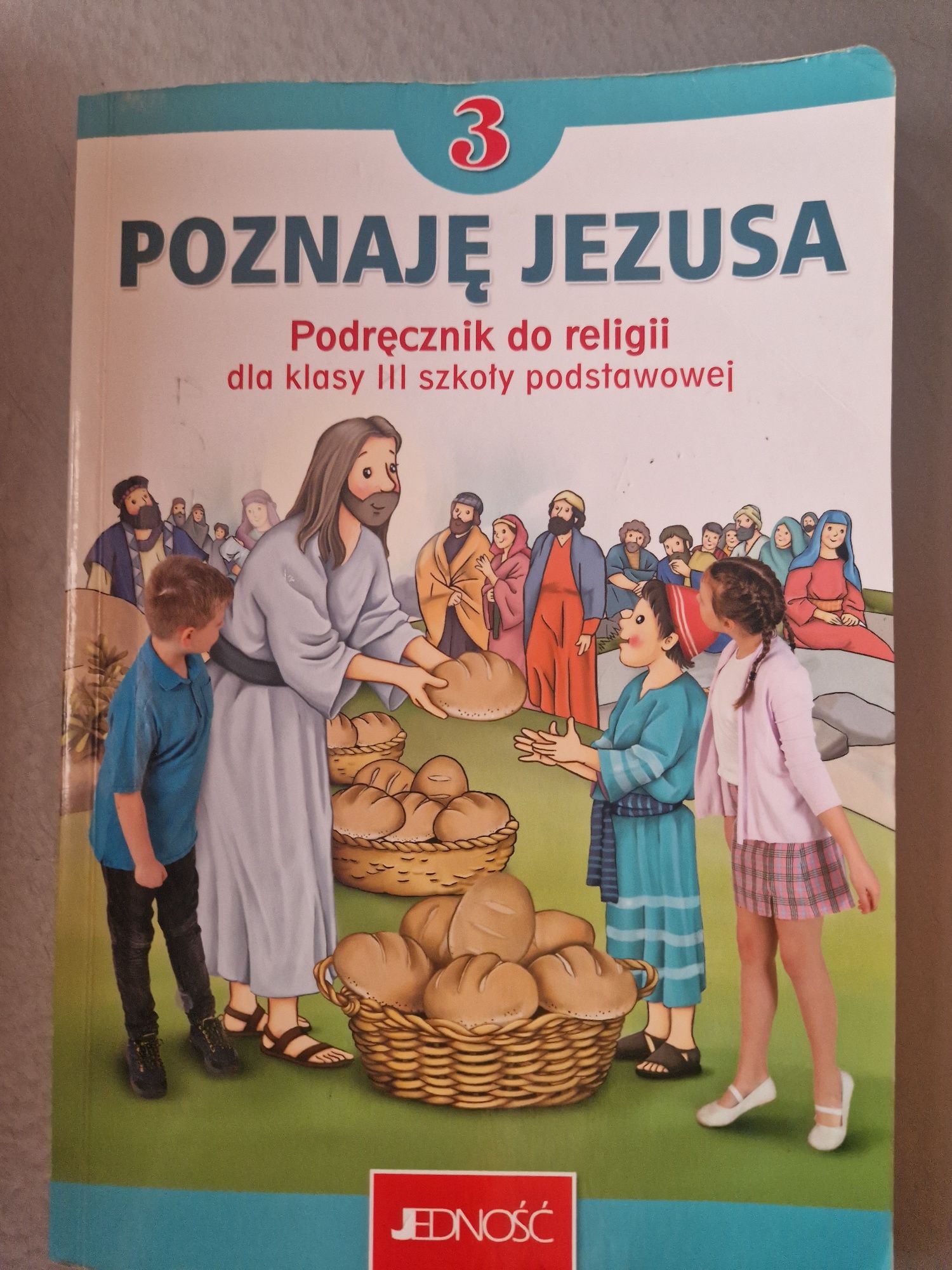 Poznaje Jezusa 3