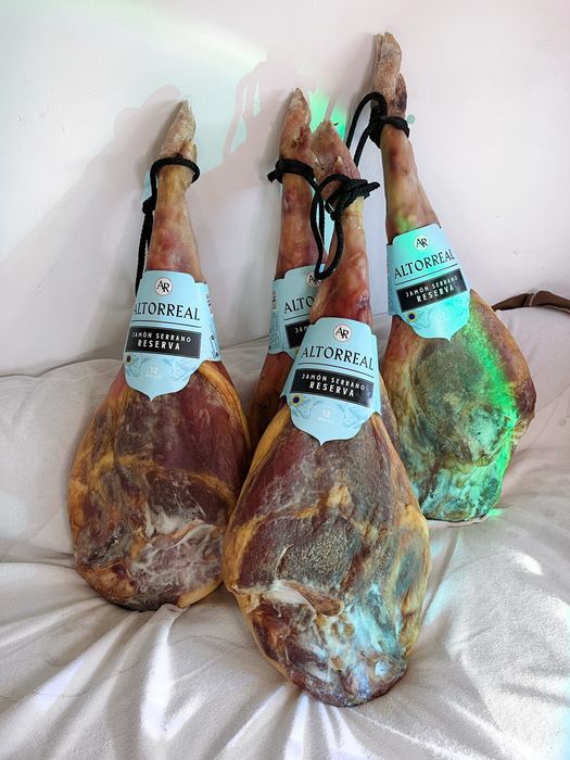 іспанський хамон