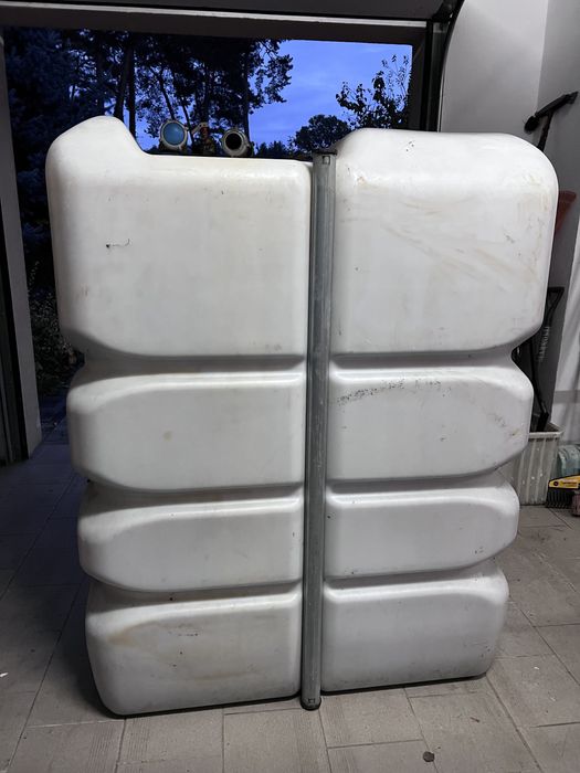 Zbiornik 1500 litrów