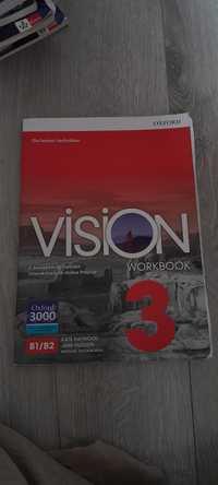 Vision 3 workbook