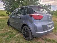 Zadbany Citroen C4 Picasso 1,6b 2012 Dobre wyposażenie Możliwa zamiana