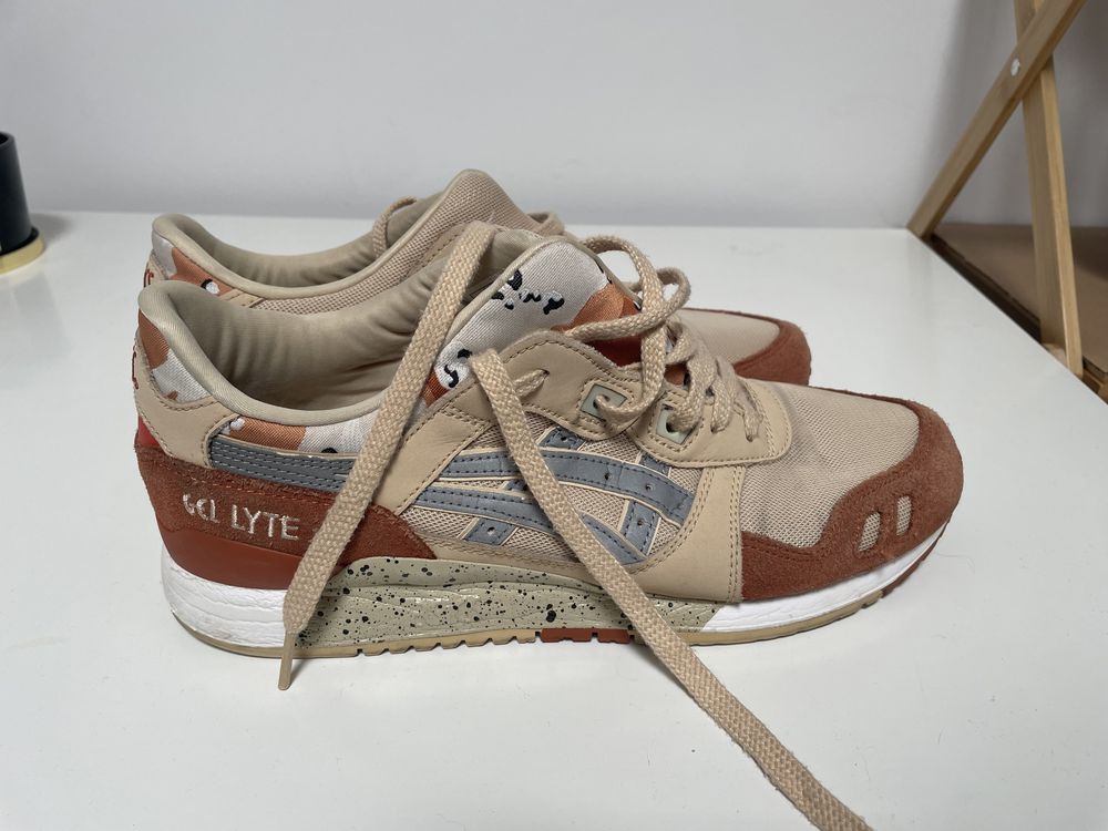 Asics Gel Lyte III