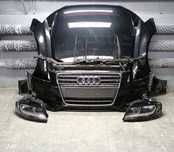 AUDI A4 B8 8K 08-12 MASKA ZDERZAK BŁOTNIK LAMPA PAS LZ9Y
