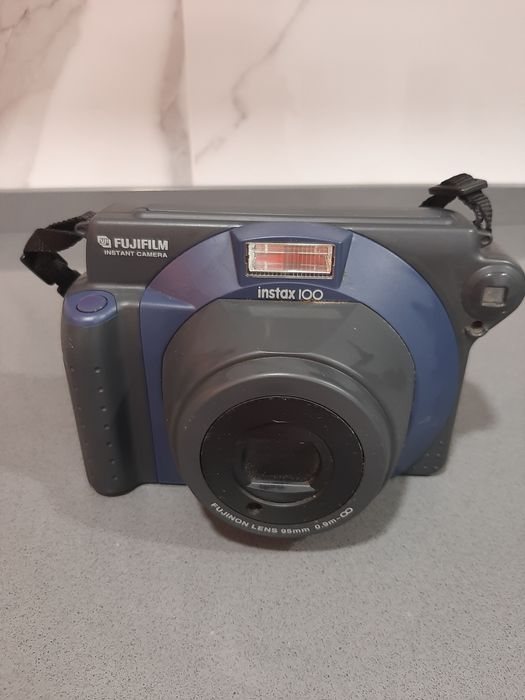 Máquina fotográfica FUJIFILM