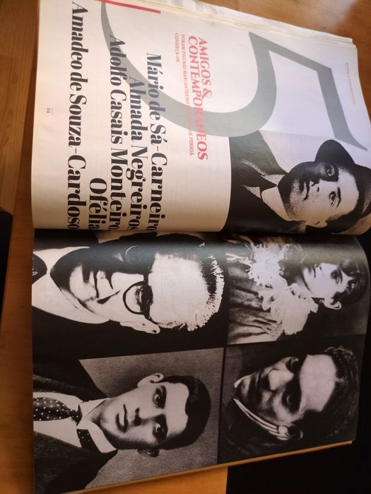 Revistas Visão Biografia