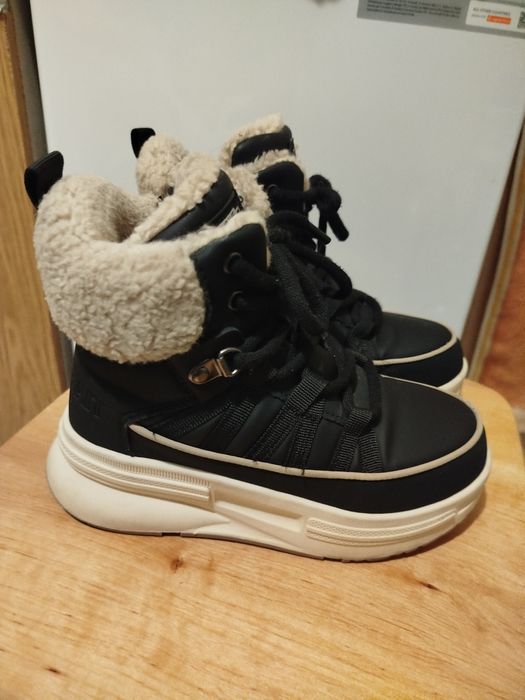 Черевики зимові, 34 р