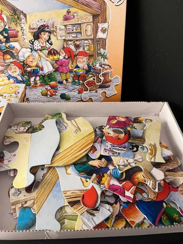 Puzzle Castorland Maxi 20 puzzli