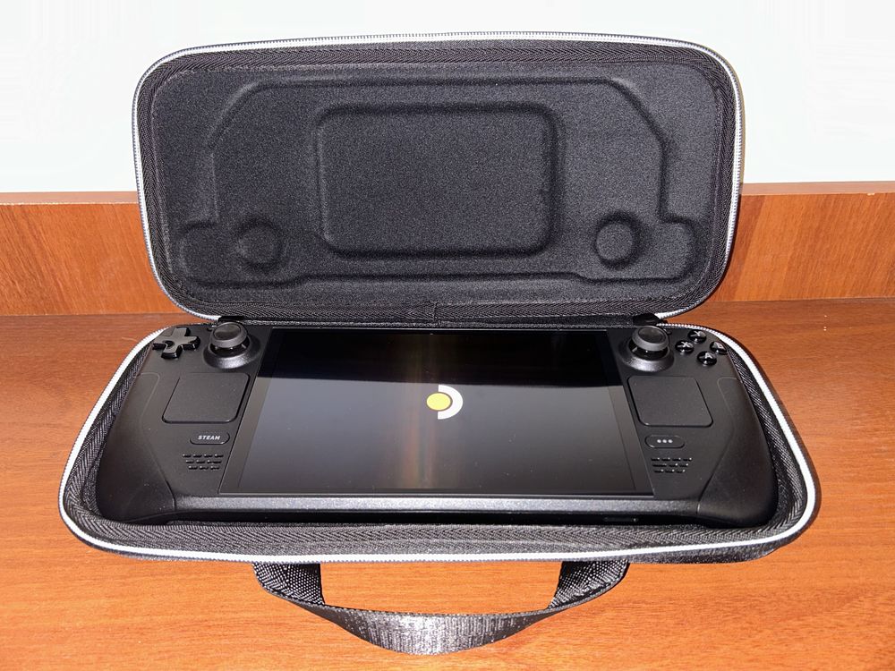 steam deck (512) OLED/Стім дек/Стим дек USA