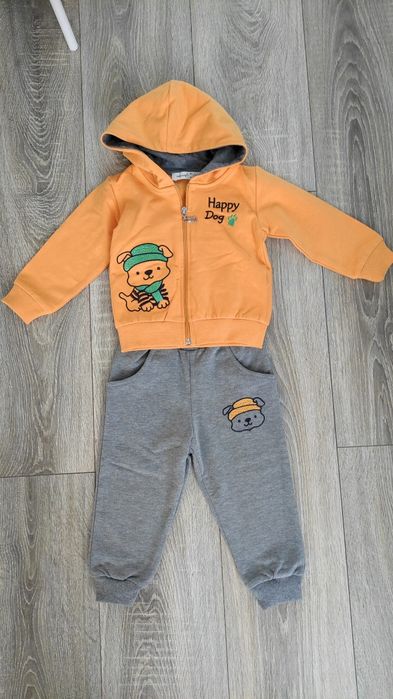 Дитячий спортивний костюм 80 розмір