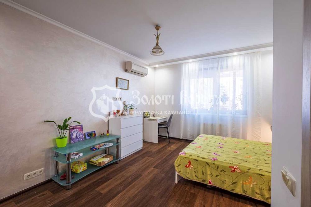 Квартира, 1к. Лебедєва, 1, "ЖК Казка", Феофанія, Голосіївський район