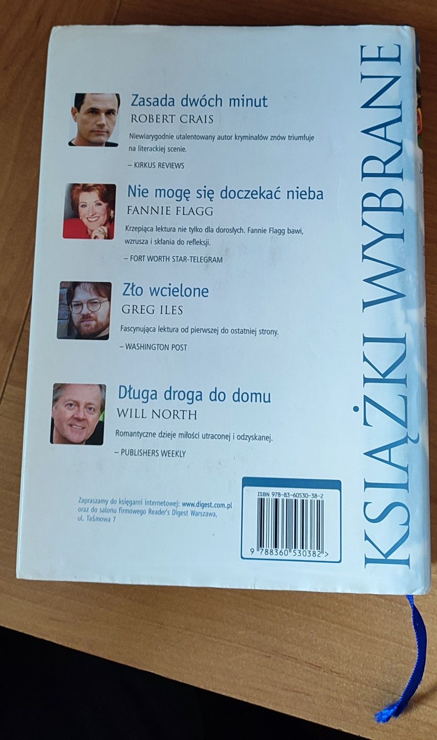 Reader's Digest - książki wybrane