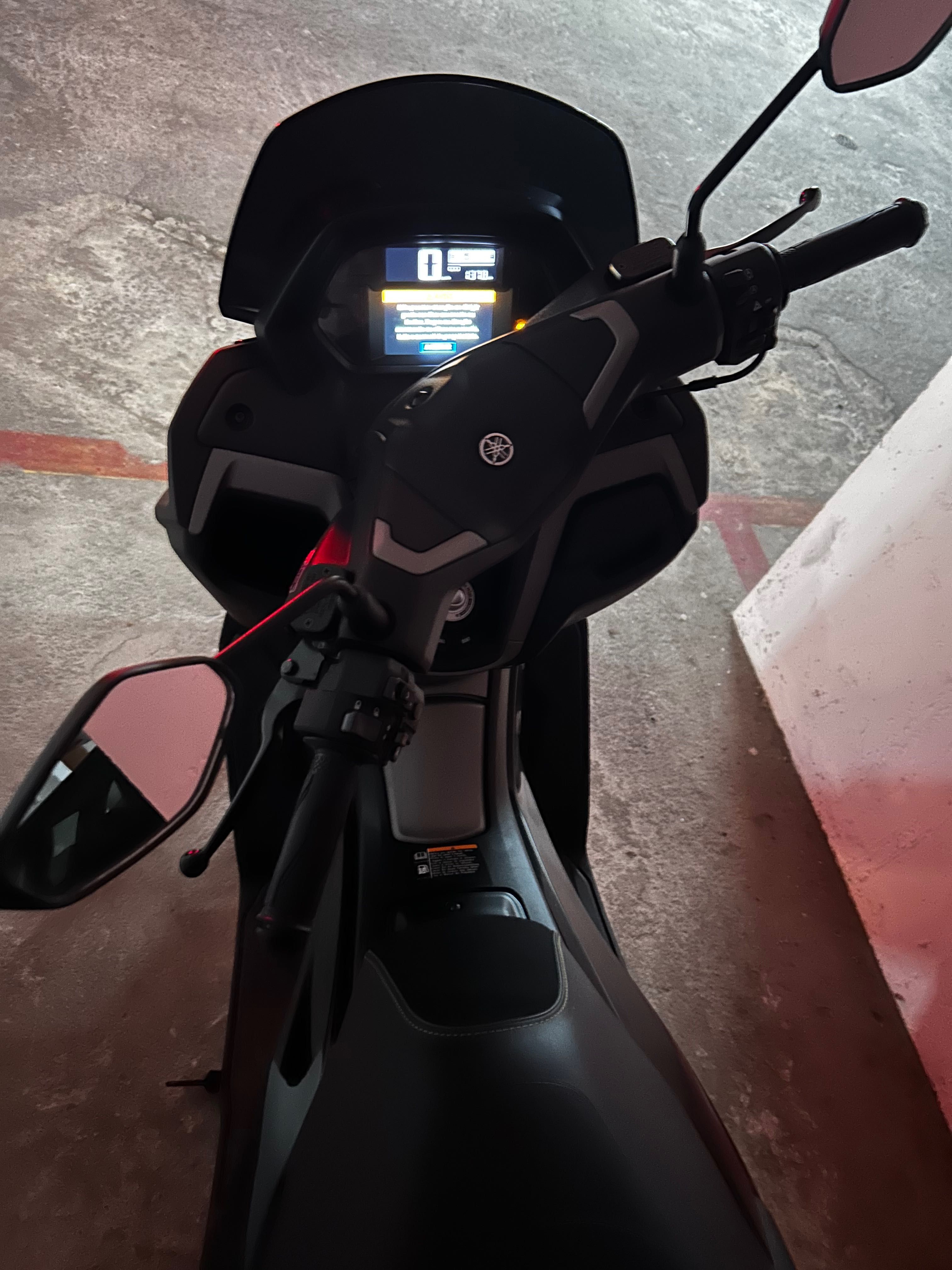 Nmax TechMax 2025