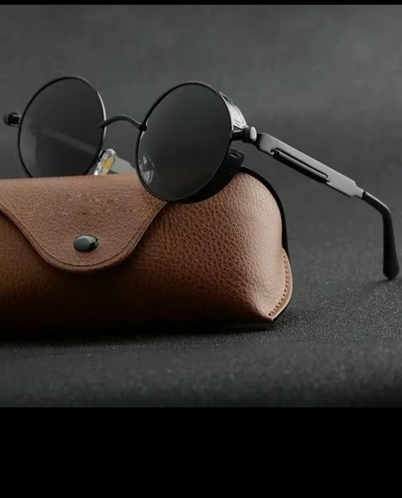 Nowe gogle retro Vintage Emo Gothic Steampunk Postapocaliptic