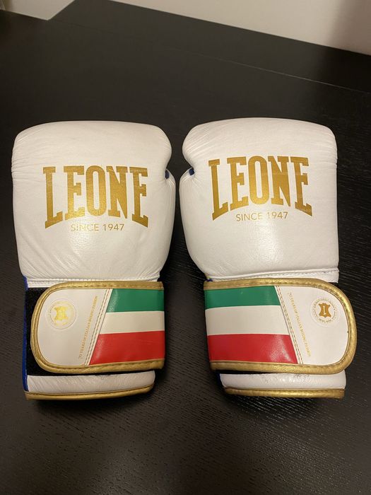 Luvas de boxe Leone 10oz