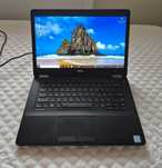 Dell Latitude E5470 14" 8GB RAM 256GB SSD Windows 10 Pro z defektem