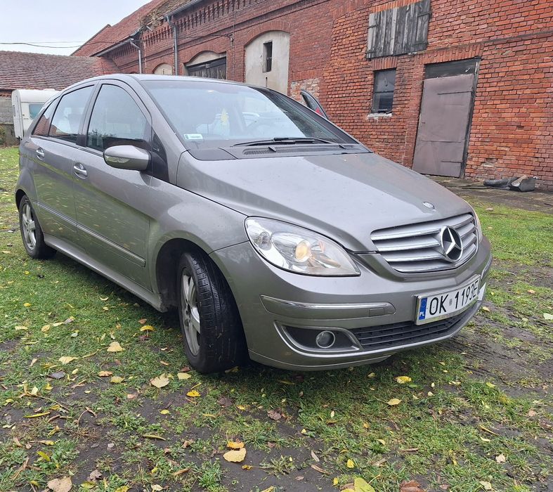 Mercedes b180 2.0 DIESEL
