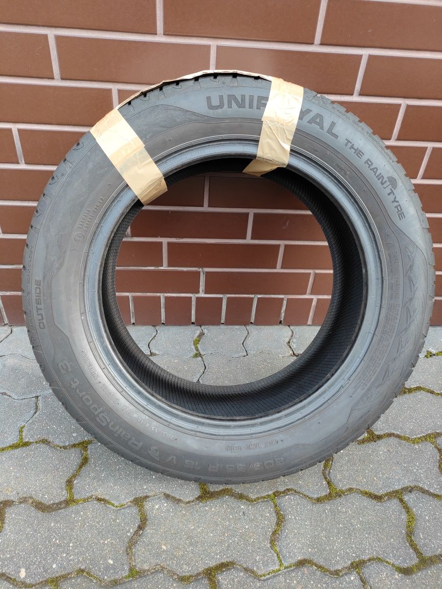 Opony R14, R16 michelin passio verdestein