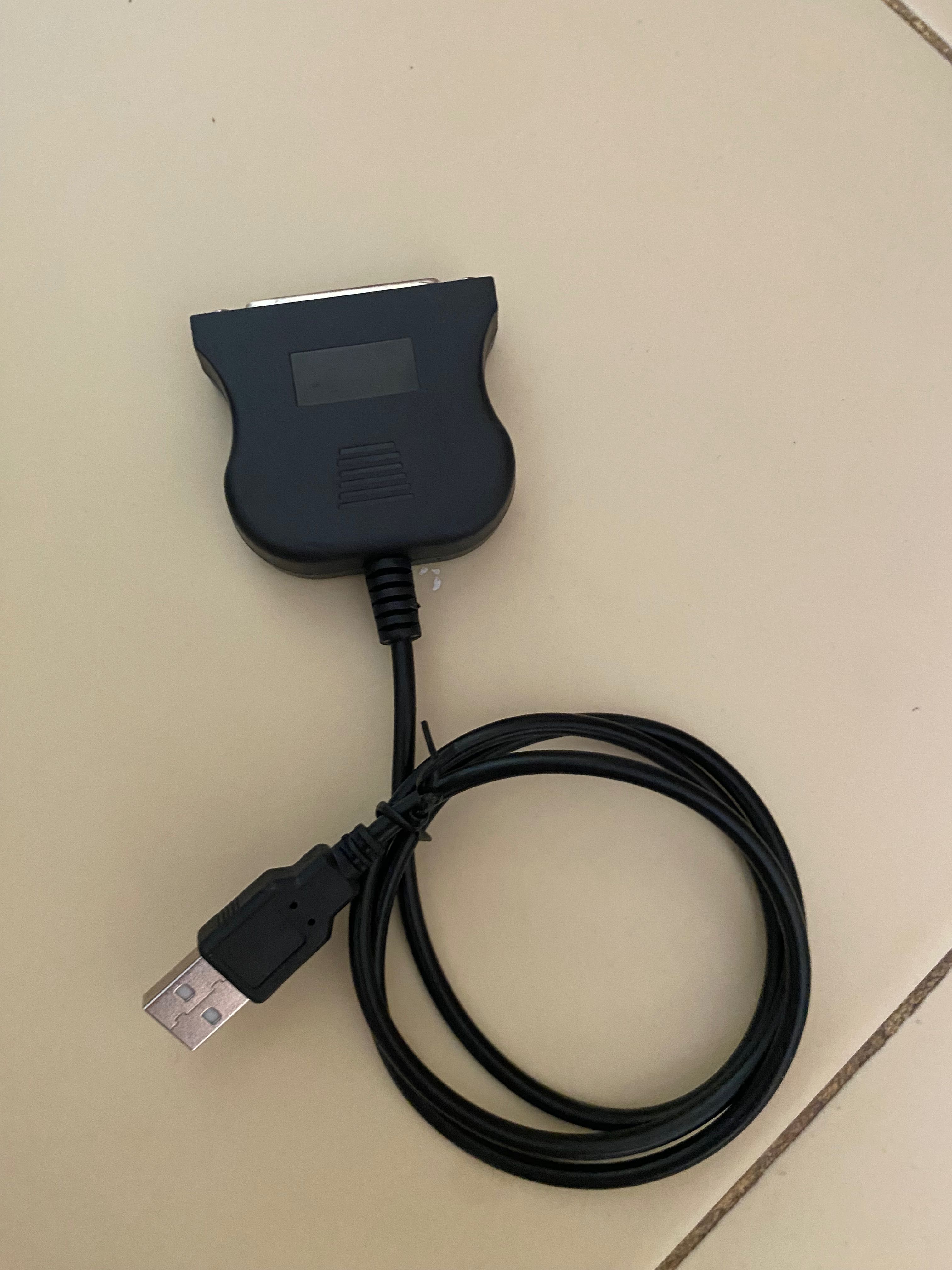 Кабель-перехідник  адаптер для пристроїв на usb